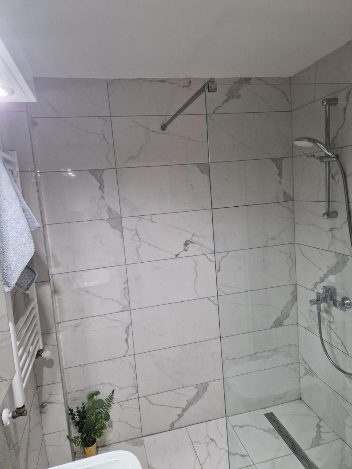 Kamche Lux Apartment Skopje Bagian luar foto