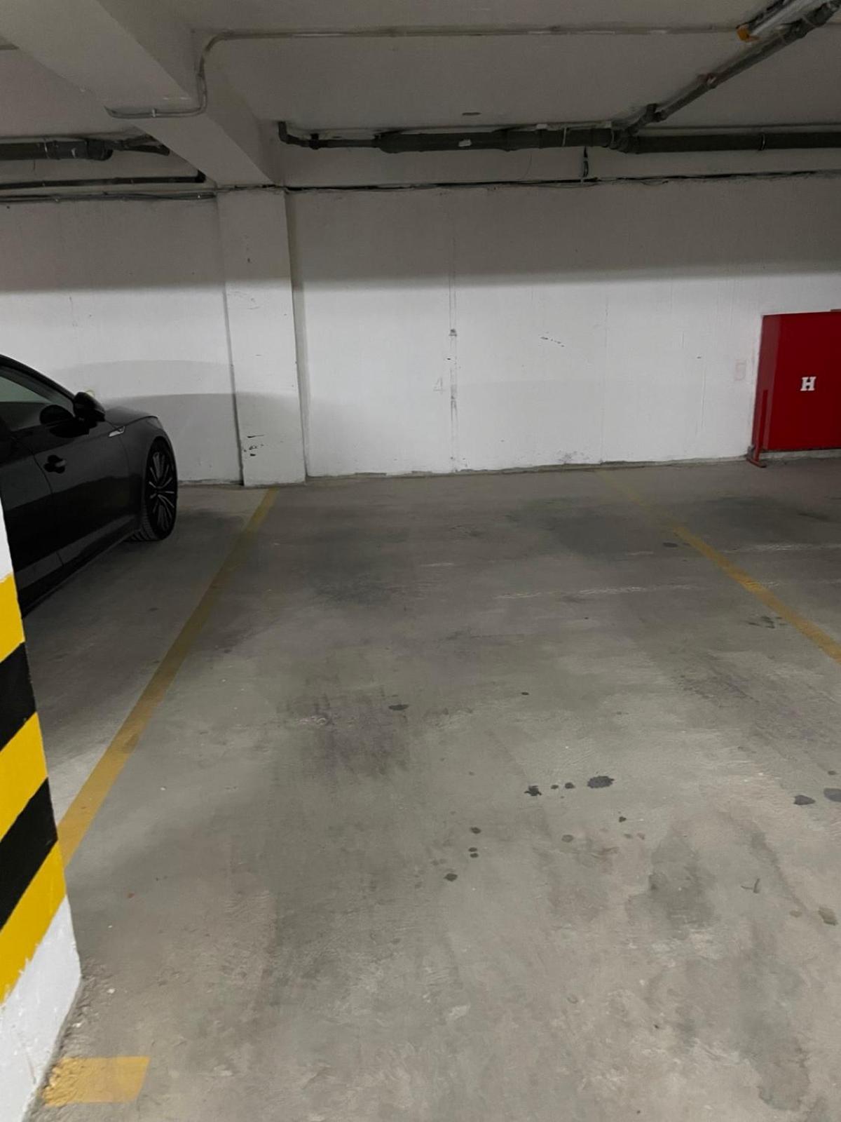 Kamche Lux Apartment Skopje Bagian luar foto