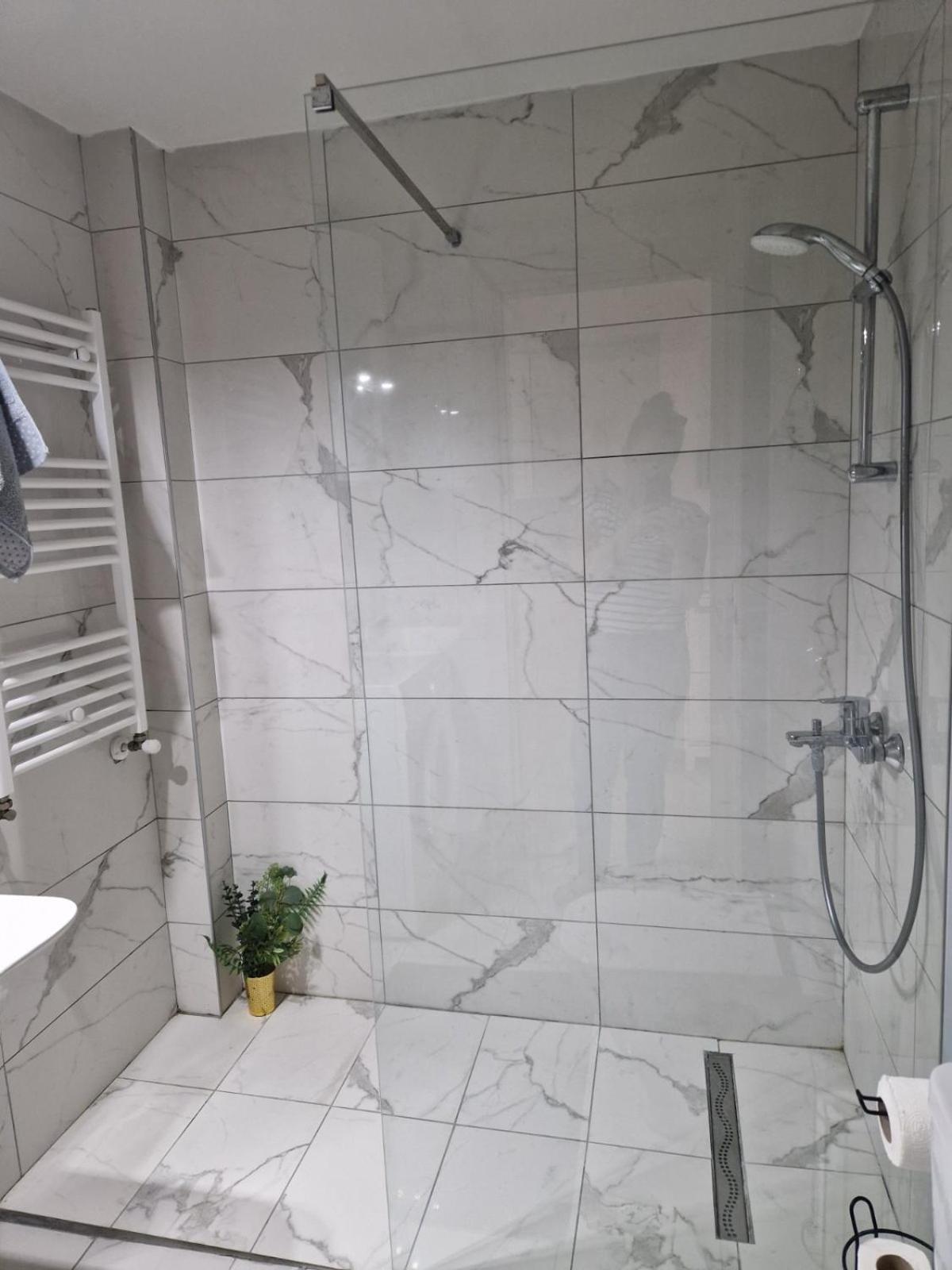 Kamche Lux Apartment Skopje Bagian luar foto