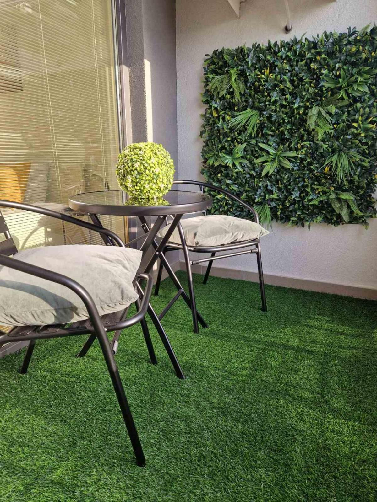 Kamche Lux Apartment Skopje Bagian luar foto